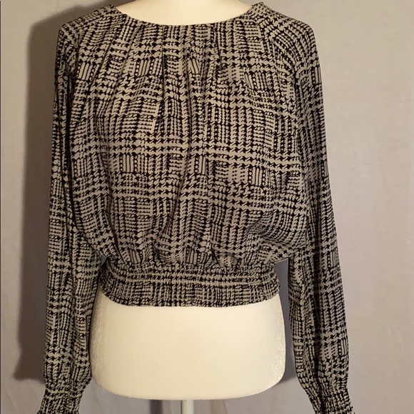 FOREVER 21 career blouse - Picture 2 of 6